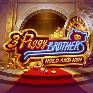 3 Piggy Brothers Hold and Win