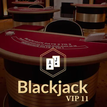 Blackjack VIP 11