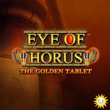 Eye of Horus The Golden Tablet