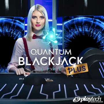 Quantum Blackjack Plus